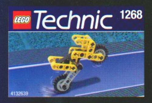LEGO Bike Blaster