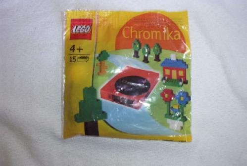 Main image of LEGO Trial Size Bag - Chromika (1270-2)