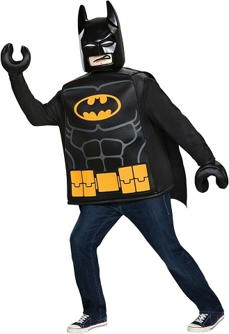 Costume de Batman (14249-1) — Prix et comparaison | Brick Broker