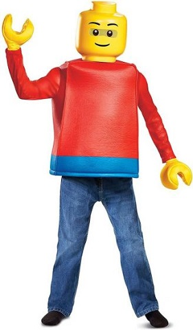 LEGO Minifigure Costume