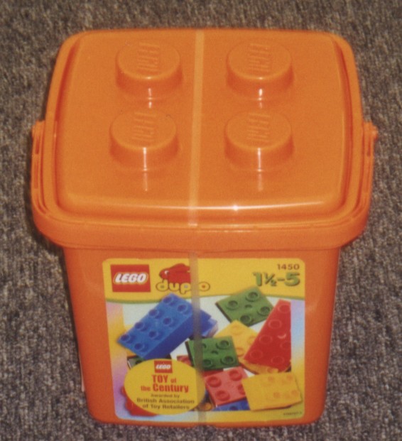 LEGO Small Bucket