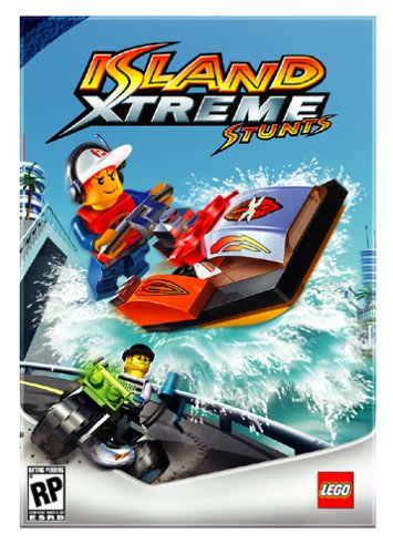 LEGO Island Xtreme Stunts - PC CD-ROM