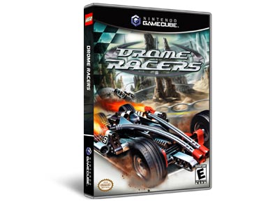 LEGO Drome Racers - Gamecube