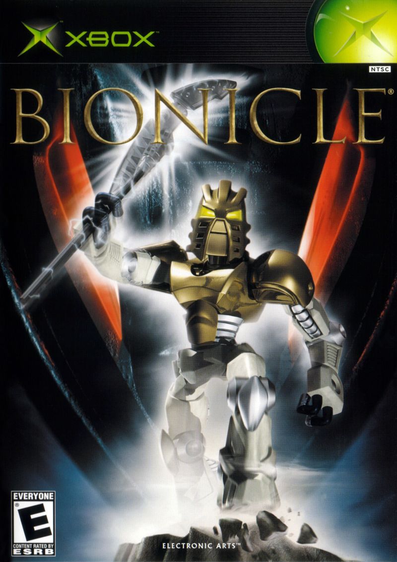 LEGO Bionicle: The Game - Xbox