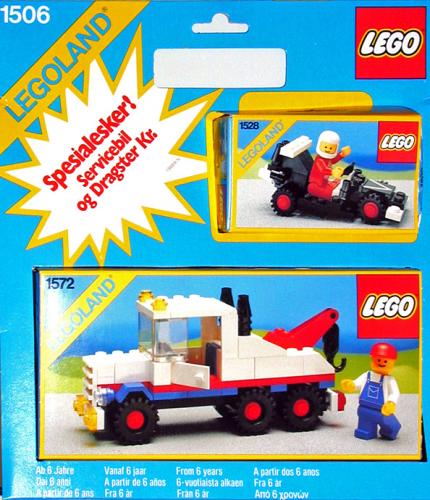 LEGO Town Value Pack