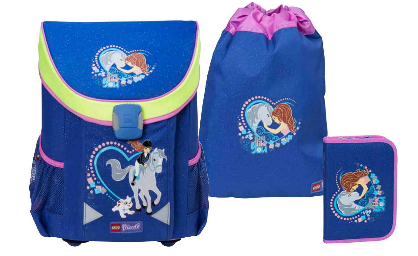 LEGO Friends Horse Easy Set