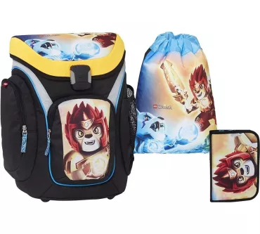 Main image of LEGO Legends of Chima Fire and Ice Easy Set (15091-1)