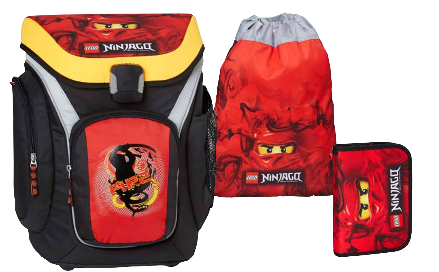 Main image of LEGO Ninjago Kai Easy Set (15092-1)