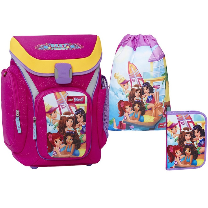 Main image of LEGO Friends Best Friend Easy Set (15093-1)