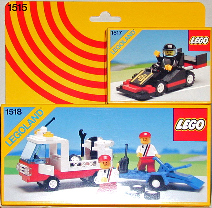 LEGO Town Value Pack