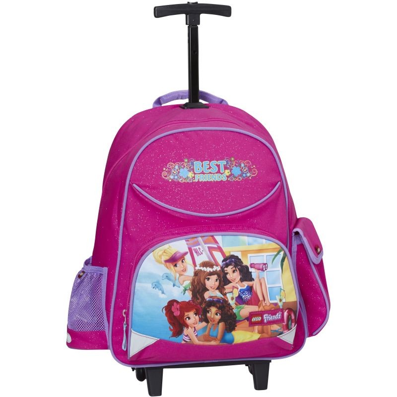 LEGO Friends Best Friends Backpack Trolley