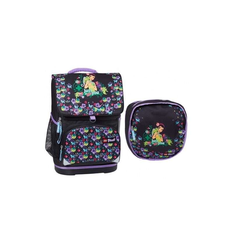 LEGO 15225 Jungle Friends Backpack with Gym Bag box