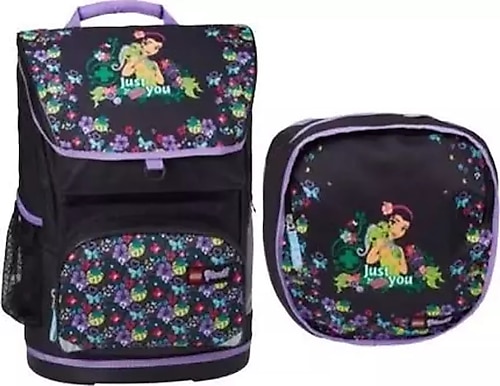 Main image of LEGO Jungle Friends Large Backpack with Gym Bag (15235-1)