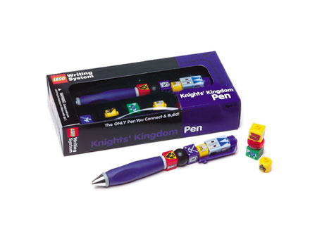 Main image of LEGO Knights' Kingdom Pen (1535-1)