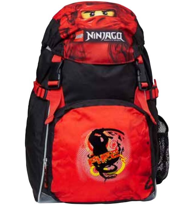 Main image of LEGO Ninjago Kai Backpack (15382-1)