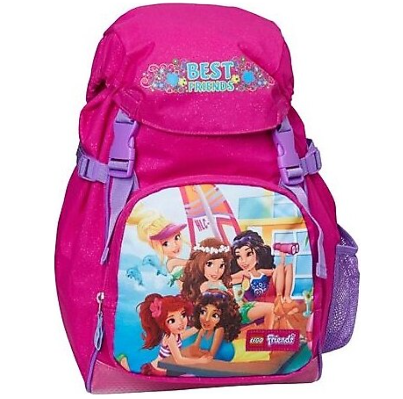 Main image of LEGO Friends Best Friends Backpack (15383-1)