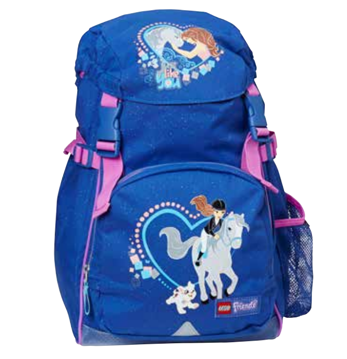 LEGO Friends Horse Backpack