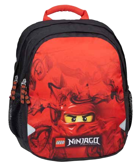 LEGO Ninjago Kai Backpack
