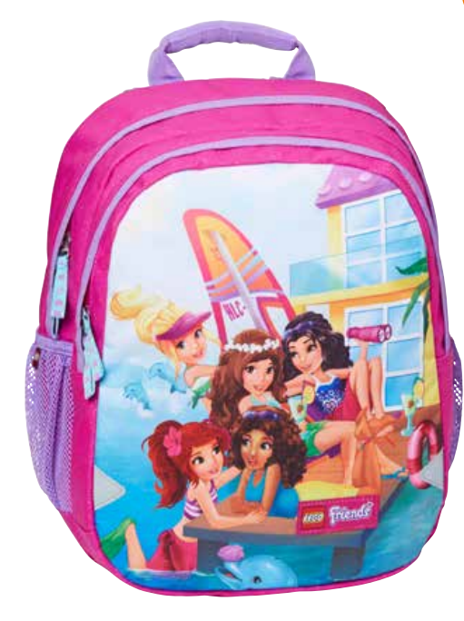 Main image of LEGO Friends Best Friends Backpack (15413-1)