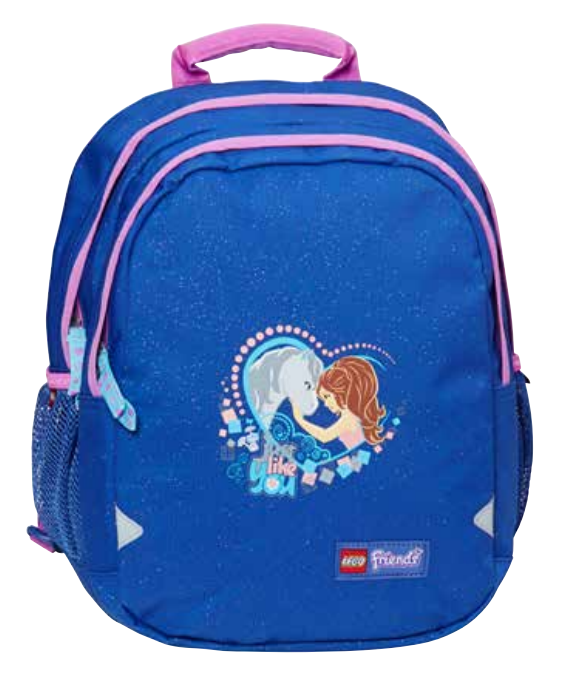 Main image of LEGO Friends Horse Backpack (15414-1)