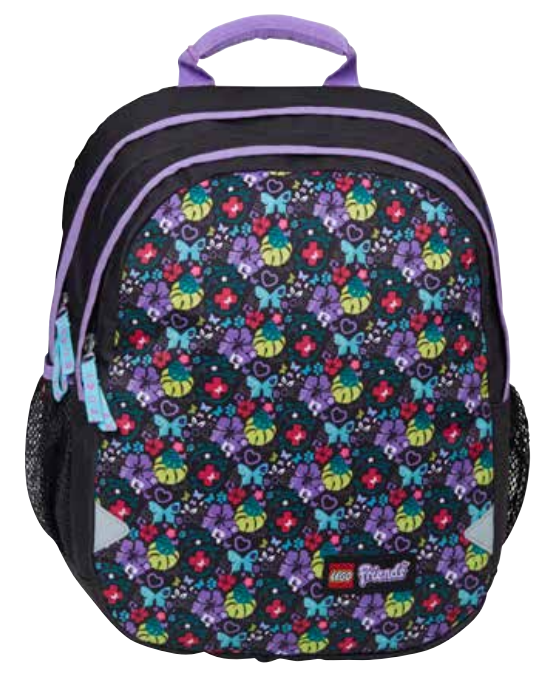 Main image of LEGO Jungle Friends Backpack (15415-1)