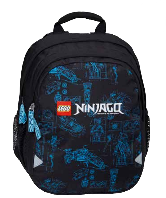 LEGO Ninjago Rebooted Backpack