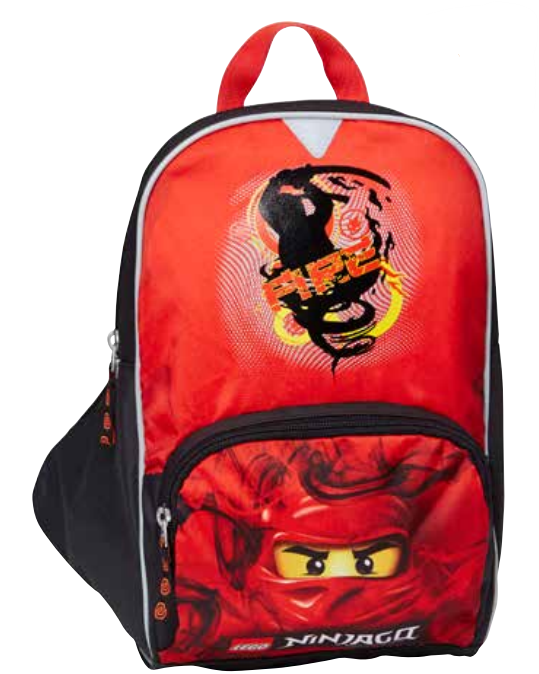 LEGO Ninjago Kai Backpack