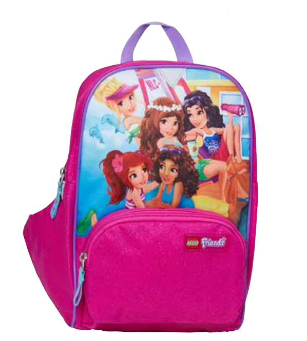 Main image of LEGO Friends Best Friends Backpack (15423-1)