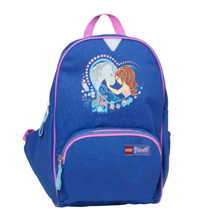 LEGO Friends Horse Backpack