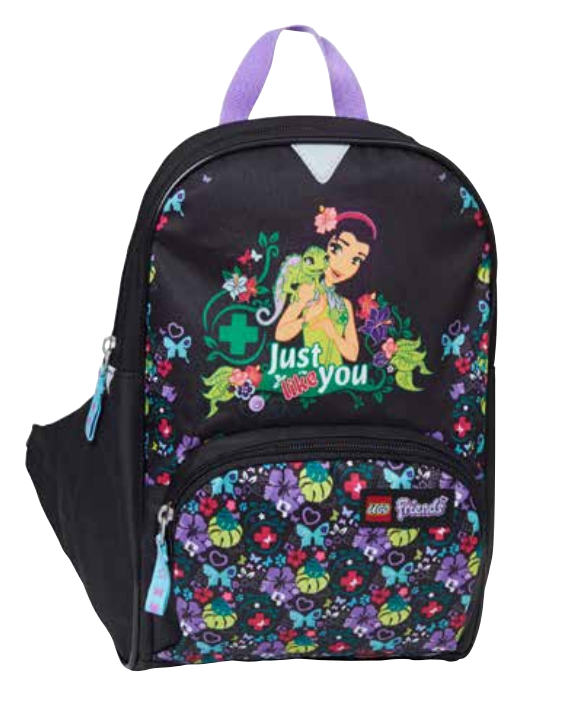 Main image of LEGO Jungle Friends Backpack (15425-1)