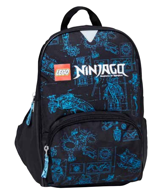 Main image of LEGO Ninjago Rebooted Backpack (15426-1) Main image of LEGO Ninjago Rebooted Backpack (15426-1)