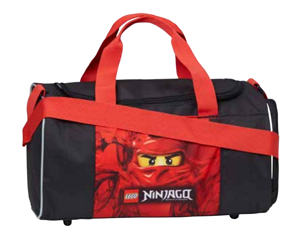 LEGO Ninjago Kai Duffle Bag