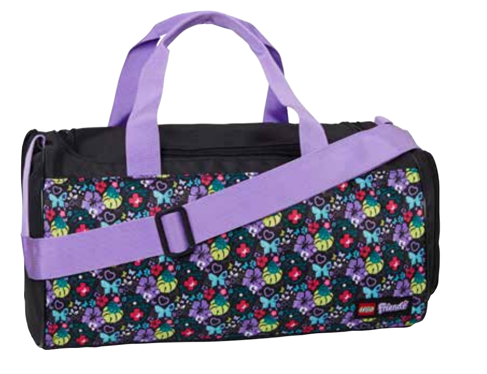 LEGO Jungle Friends Duffle Bag