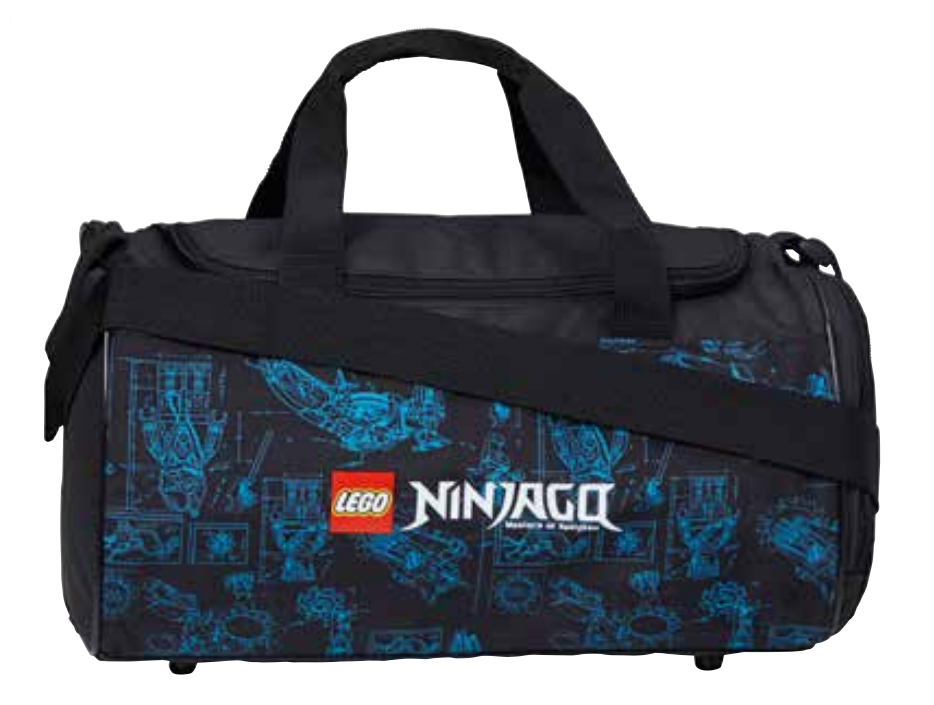 Main image of LEGO Ninjago Rebooted Duffle Bag (15436-1)