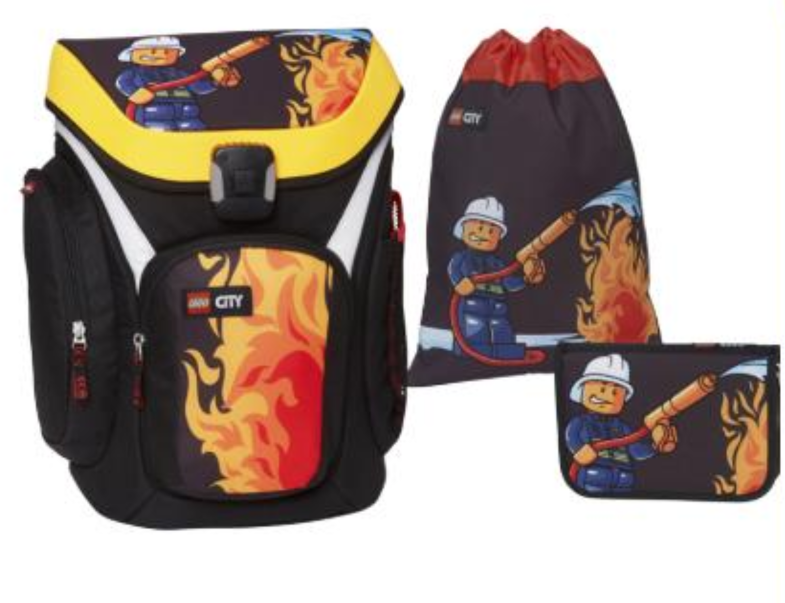 LEGO City Fire Easy Set