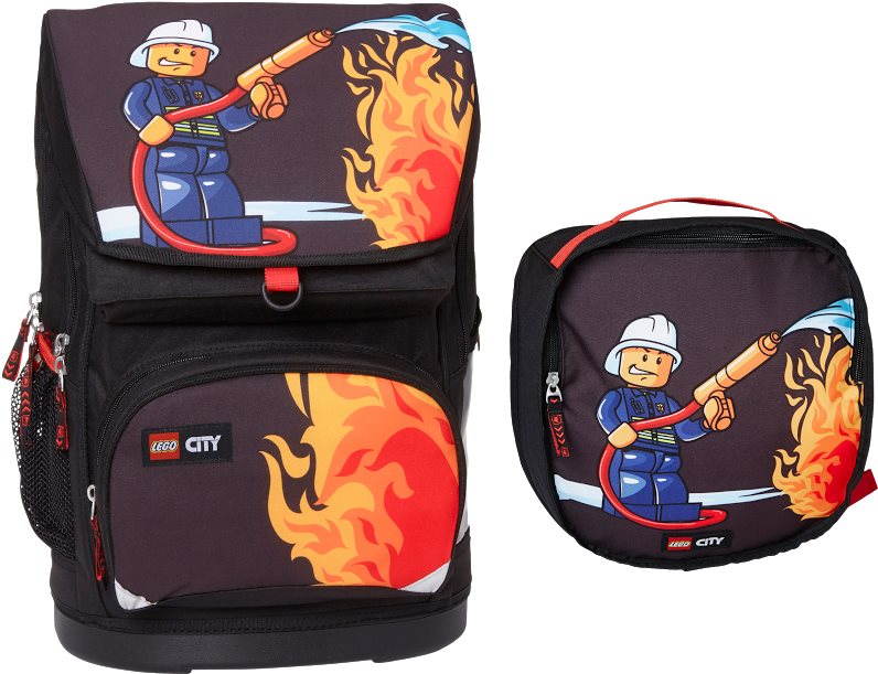LEGO City Fire Backpack