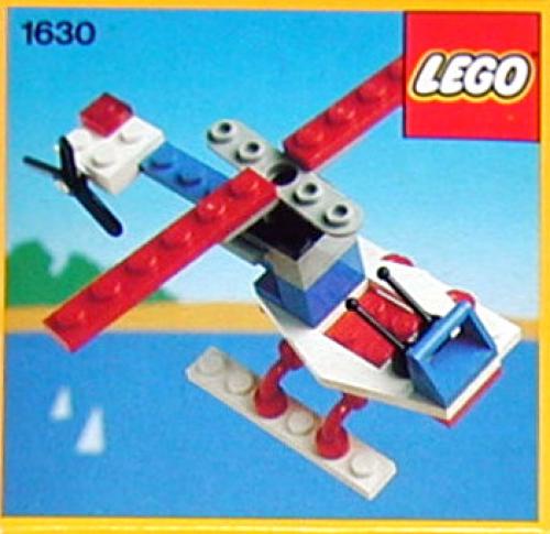 LEGO Helicopter