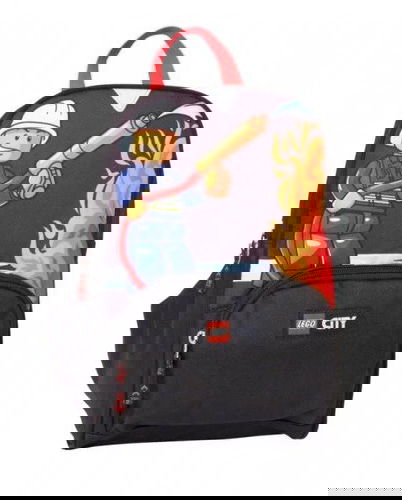 City Fire Backpack