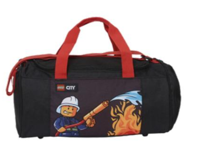 LEGO City Fire Duffle Bag