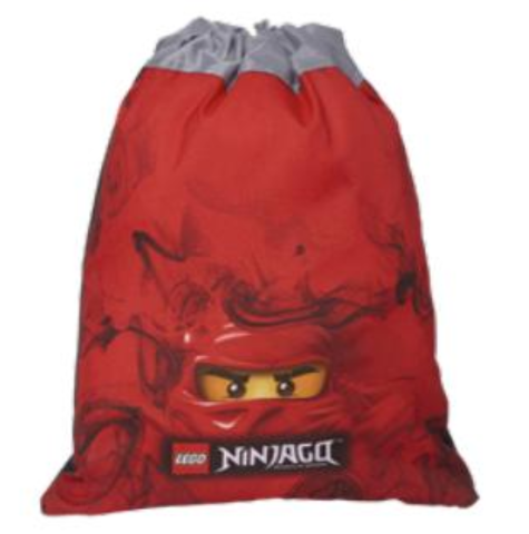 Main image of LEGO Ninjago Kai Gym Bag (16472-1)