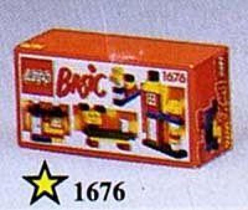 LEGO Basic Building Set