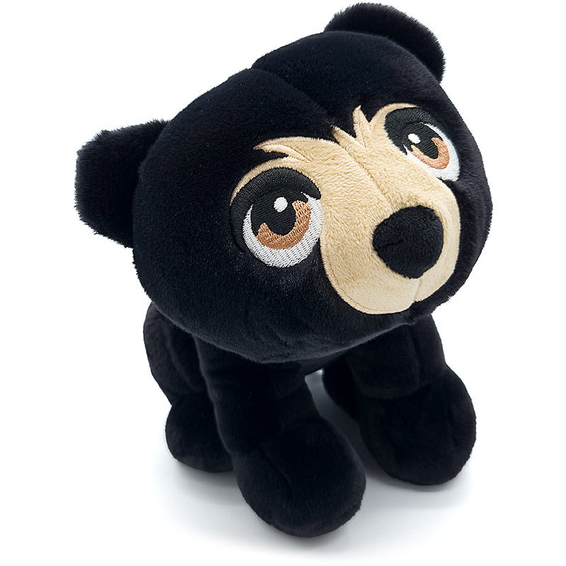 Friends Bear Plush (169970-1)