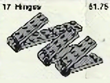 LEGO Hinges
