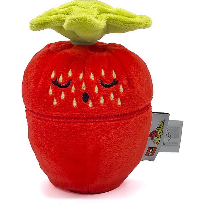 Duplo Strawberry Plush (170160-1)