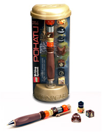 Main image of LEGO Bionicle Pohatu Pen (1705-2)