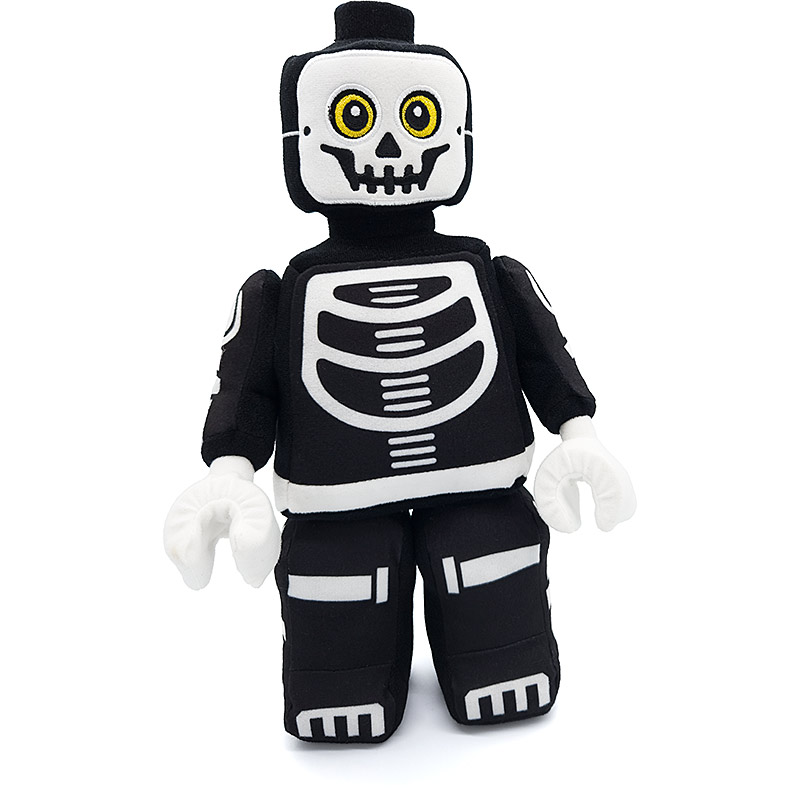 Skeleton Guy Plush