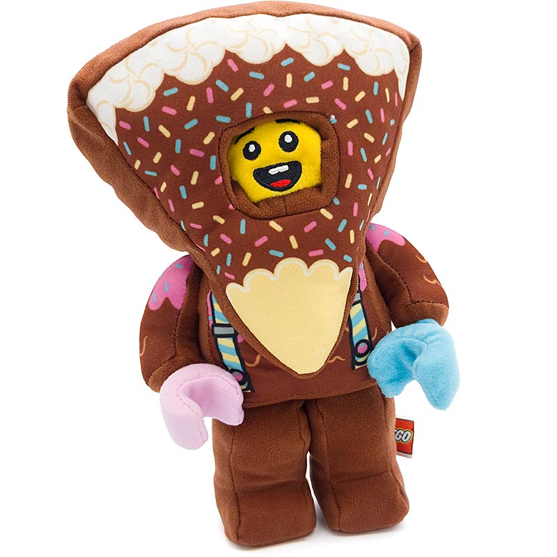 Birthday Cake Guy Plush (171310-1)