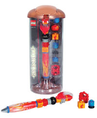 Main image of LEGO Bionicle Tahnok Pen (1720-2)