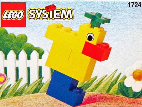 LEGO Bird