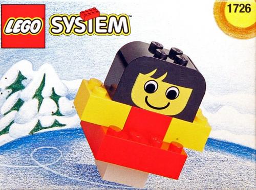 LEGO Girl